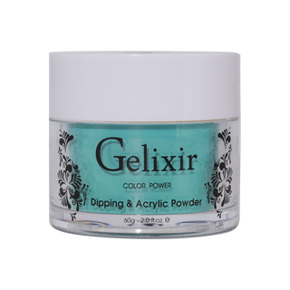  Gelixir Acrylic & Powder Dip Nails 083 Sea Green - Green Colors by Gelixir sold by DTK Nail Supply