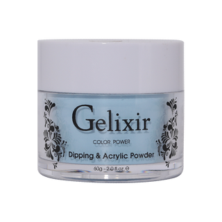  Gelixir Acrylic & Powder Dip Nails 086 Ball Blue - Blue Colors by Gelixir sold by DTK Nail Supply