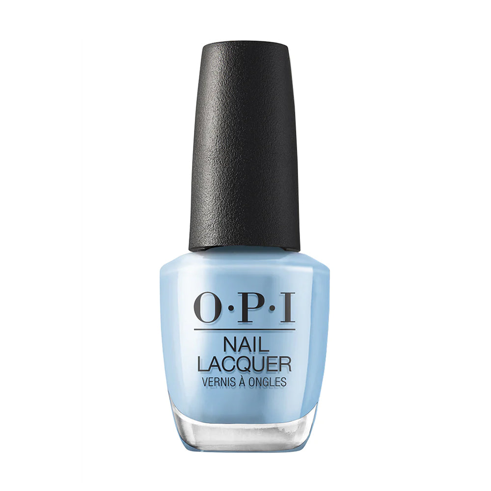 OPI N87 Mali-Blue Shore - Nail Lacquer 0.5oz