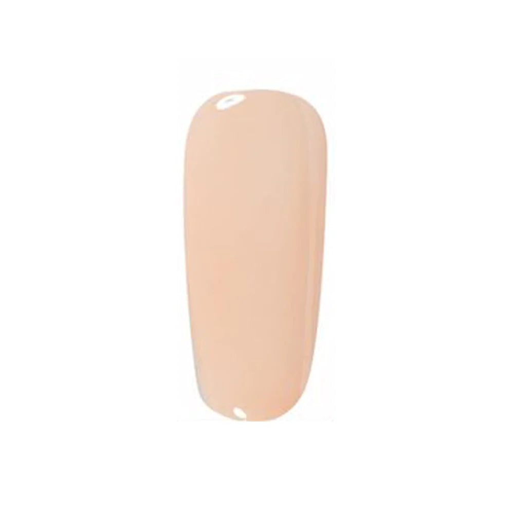 DND Gel Nail Polish Duo - 887 Glass Peach - DND Sheer Collection