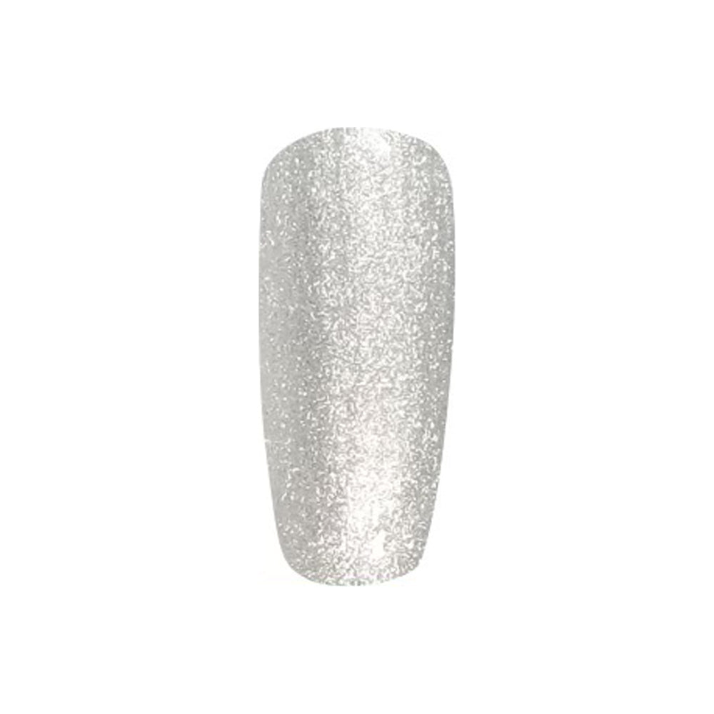 DND Gel Nail Polish Duo - 893 Crystal Aura - DND Super Glitter Collection