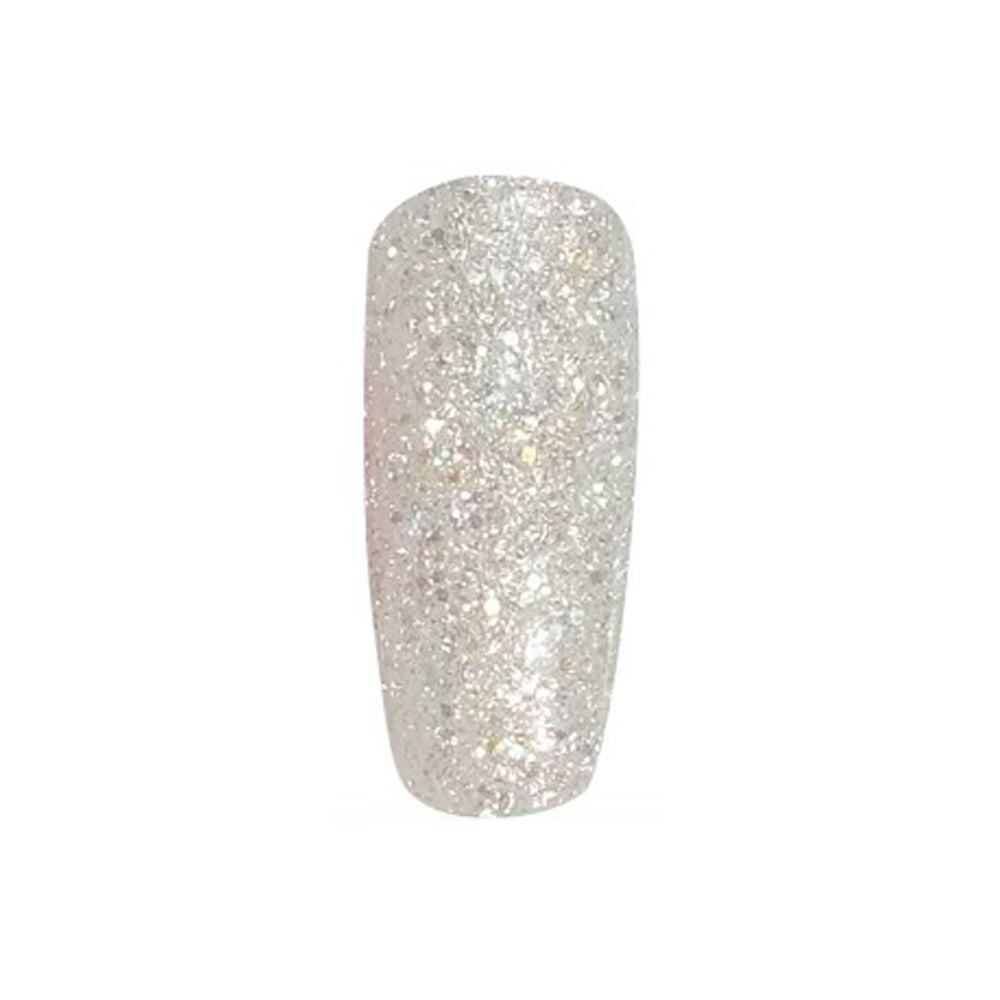 DND Gel Nail Polish Duo - 895 Disco Daydream - DND Super Glitter Collection