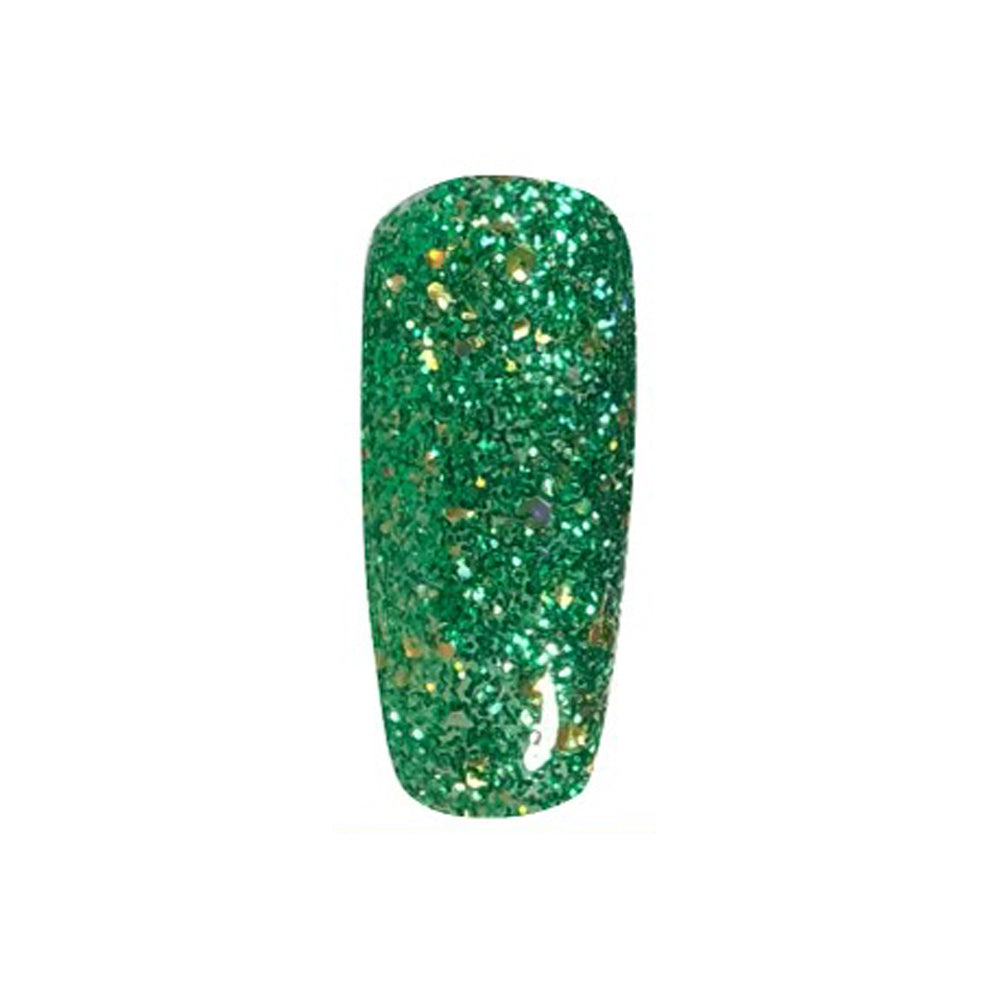 DND Gel Nail Polish Duo - 907 Sublime - DND Super Glitter Collection