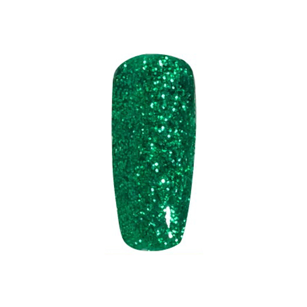 DND Gel Nail Polish Duo - 909 Nature Is Healing - DND Super Glitter Collection