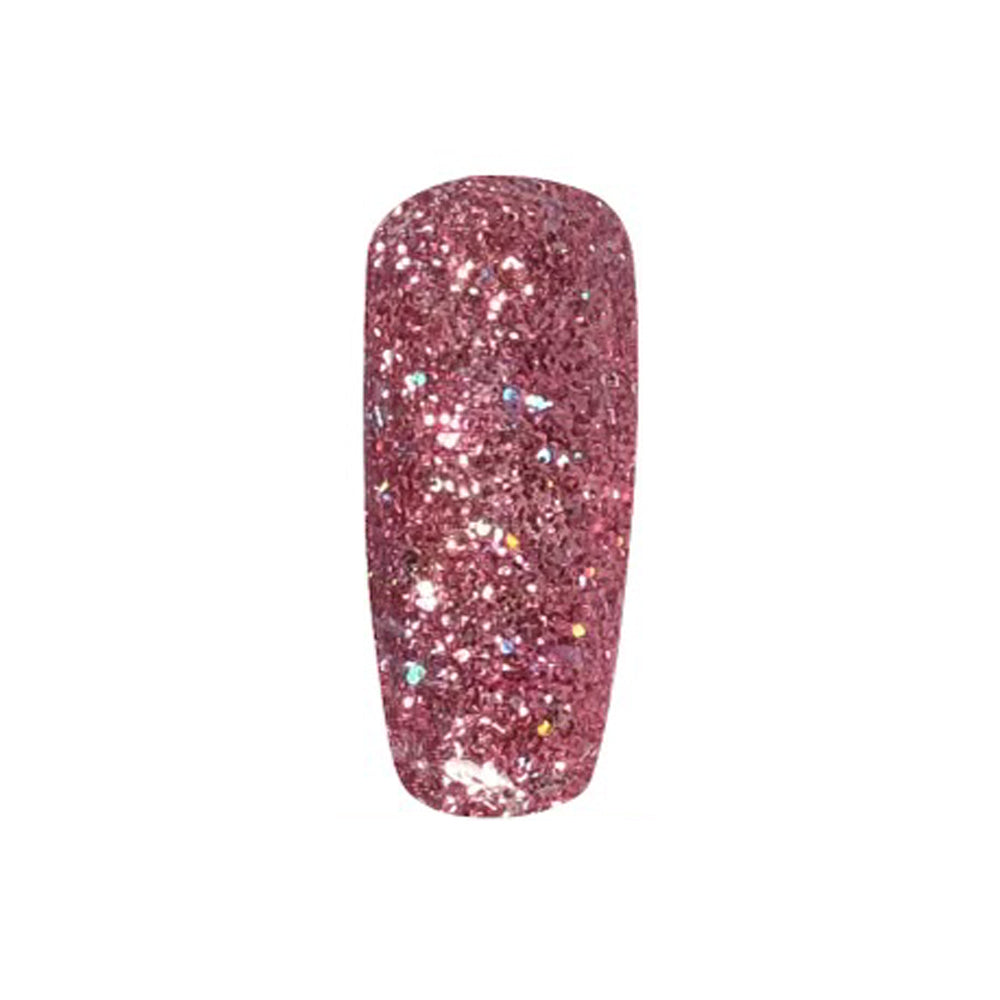 DND Gel Nail Polish Duo - 916 Am I The Drama - DND Super Glitter Collection