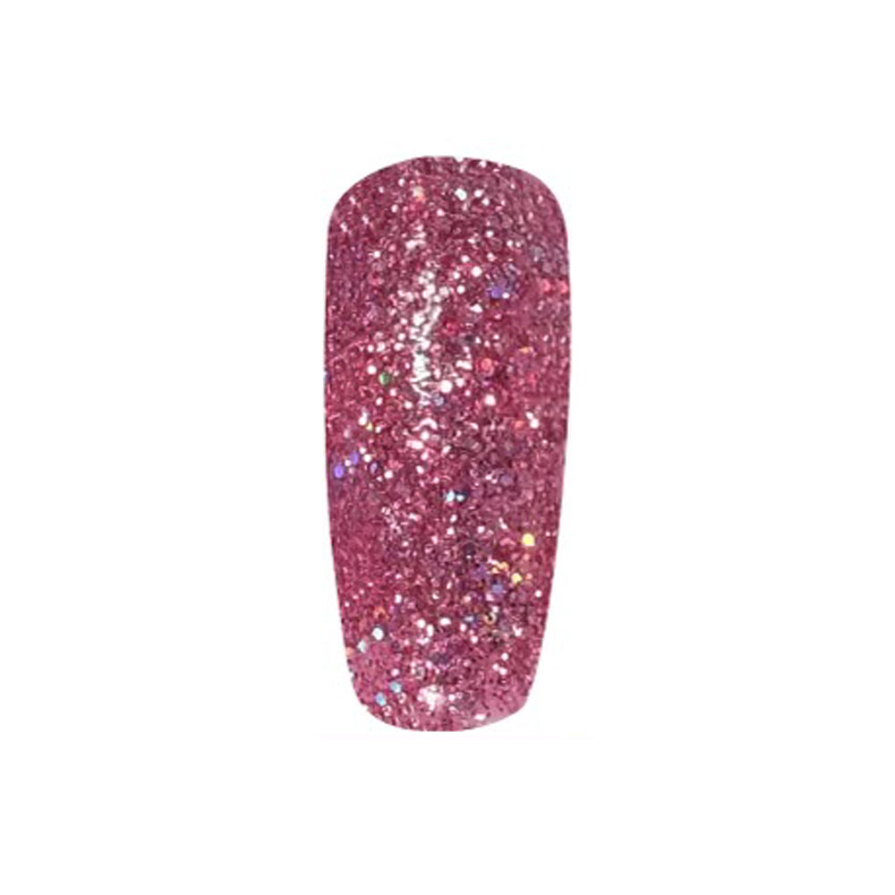 DND Gel Nail Polish Duo - 917 Fairy Goddess - DND Super Glitter Collection