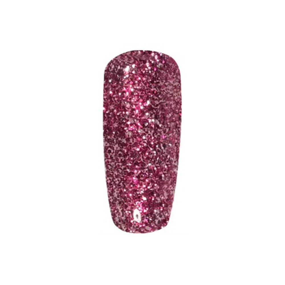 DND Gel Nail Polish Duo - 921 Stereo Driver - DND Super Glitter Collection