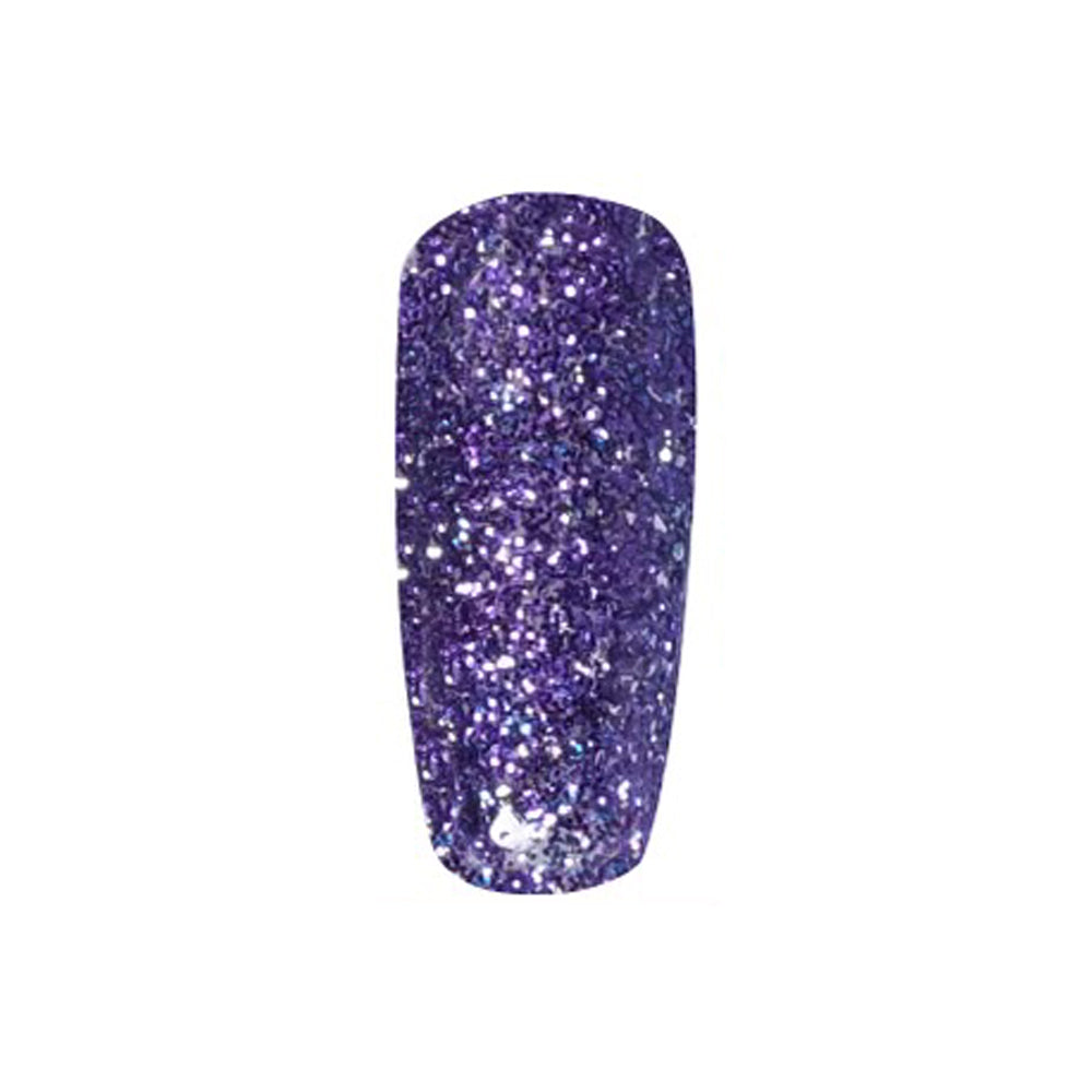 DND Gel Nail Polish Duo - 925 Genie In A Bottle - DND Super Glitter Collection