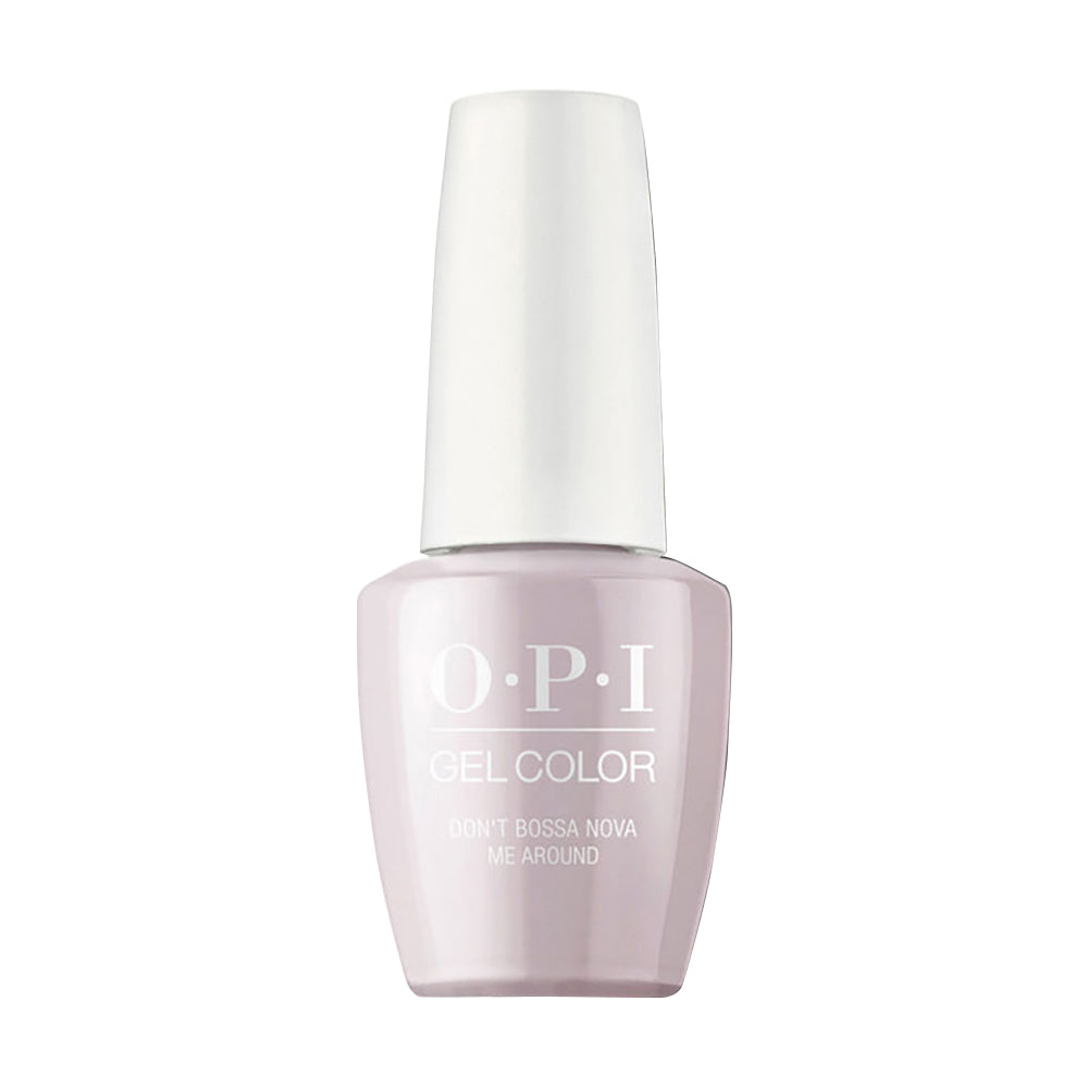 OPI A60 Don't Bossa Nova Me Around - Gel Polish 0.5oz