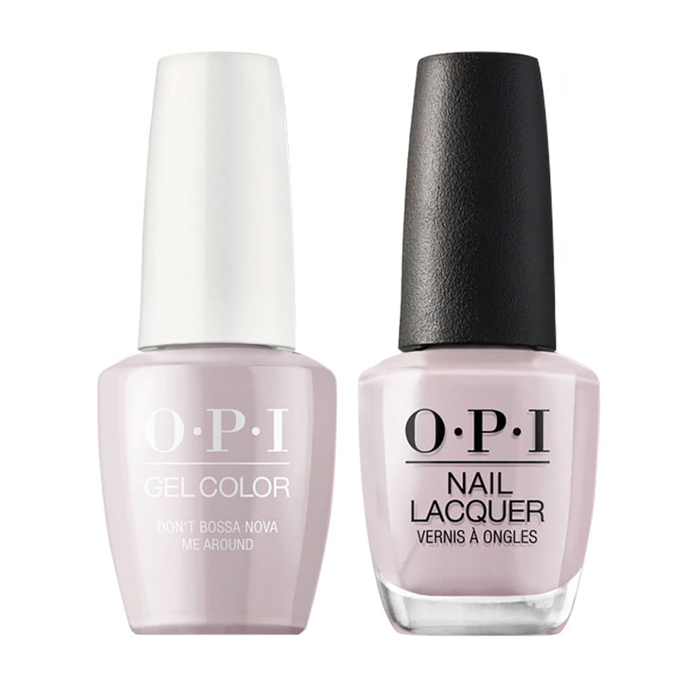 O.P.I Nail Lacquer | Rosy Future (Nude Pink) | 15 Ml | Long-Lasting, Glossy Nail  Polish | Fast Drying, Chip Resistant : Amazon.in: Beauty