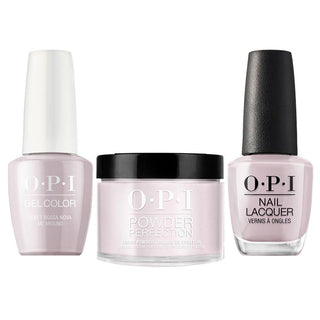 OPI 3 in 1 - DGLA60 - Dont Bossa Nova Me Around