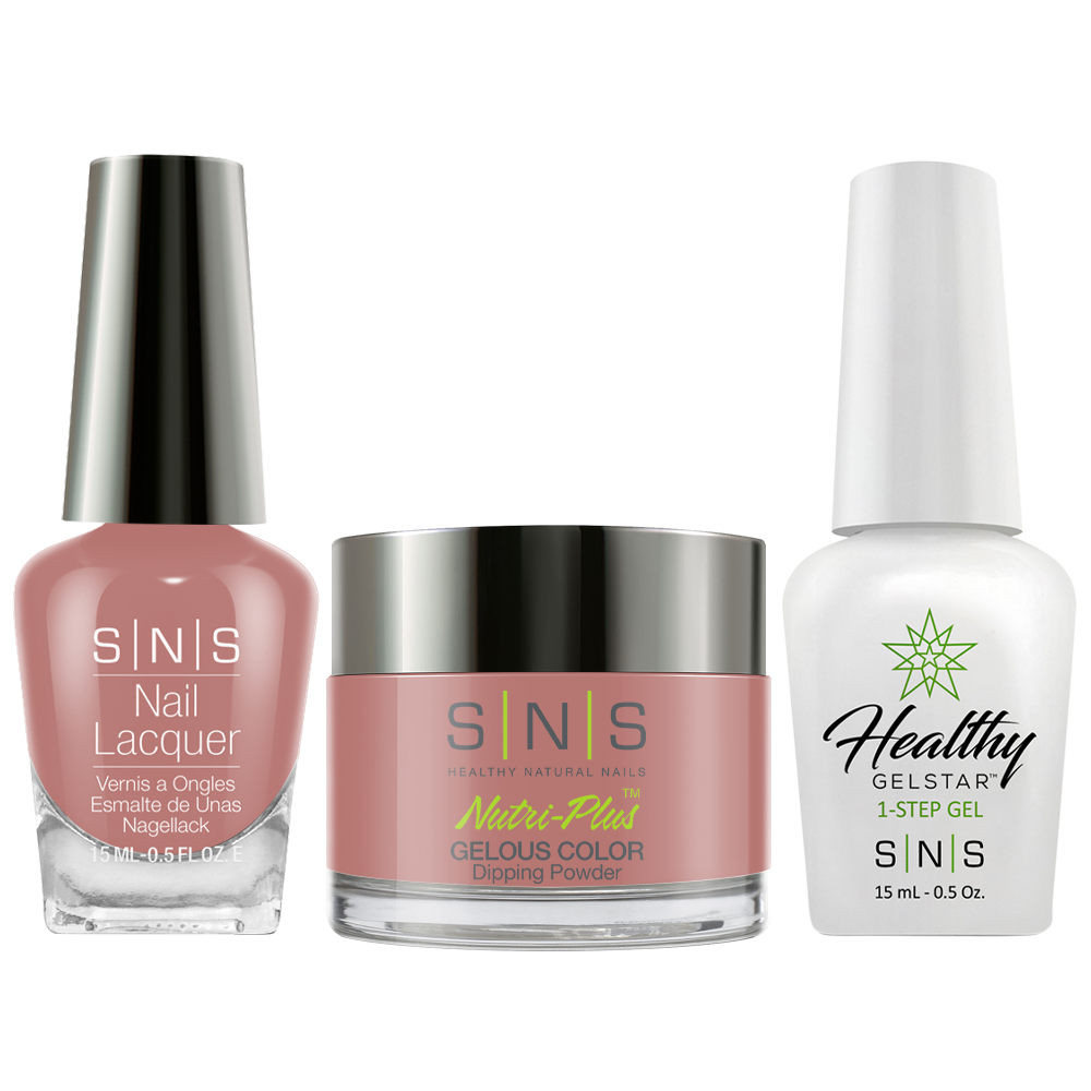  SNS 3 in 1 - AC23 - Dip, Gel & Lacquer Matching by SNS sold by DTK Nail Supply