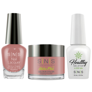  SNS 3 in 1 - AC23 - Dip, Gel & Lacquer Matching by SNS sold by DTK Nail Supply