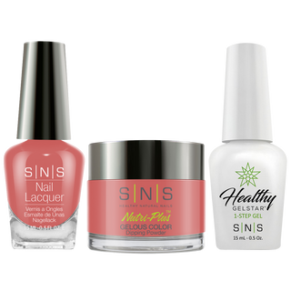 SNS 3 in 1 - AC27 - Dip (1oz), Gel & Lacquer Matching
