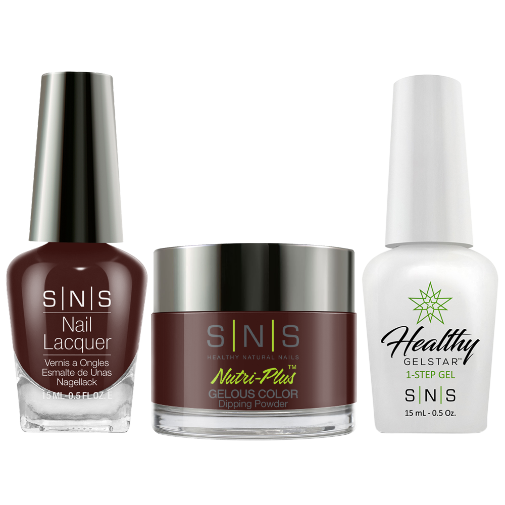  SNS 3 in 1 - AC29 - Dip, Gel & Lacquer Matching by SNS sold by DTK Nail Supply