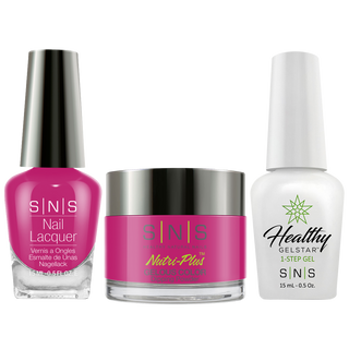 SNS 3 in 1 - AC35 - Dip (1oz), Gel & Lacquer Matching
