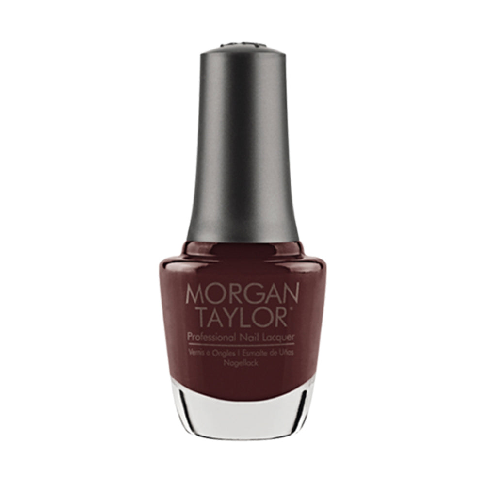  Morgan Taylor 191 - A Little Naughty - Nail Lacquer 0.5 oz - 50191 by Gelish sold by DTK Nail Supply