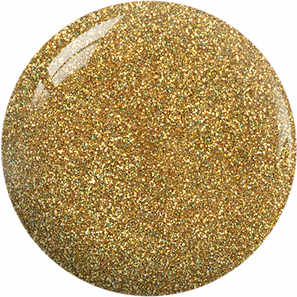 SNS 3 in 1 - AN04 Golddigger Gelous - Dip (1oz), Gel & Lacquer Matching