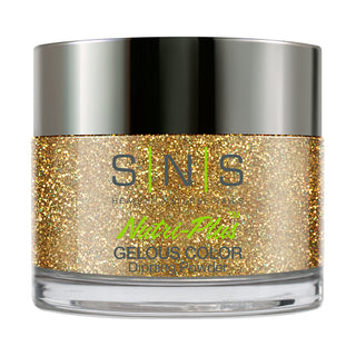 SNS AN04 - Golddigger Gelous - Dipping Powder Color 1.5oz