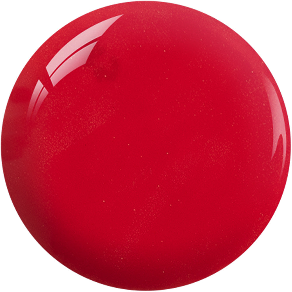 SNS AN05 - Red Roof Lines Gelous - Dipping Powder Color 1.5oz