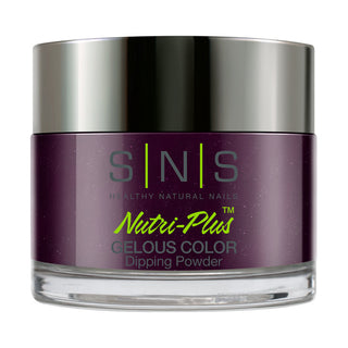 SNS Dipping Powder Nail - AN07 Chelsea Purple - 1oz