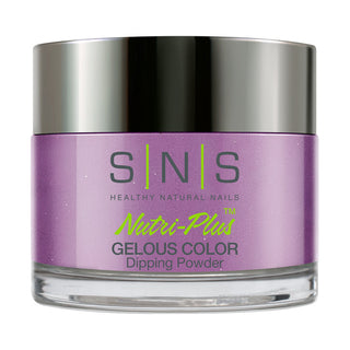 SNS Dipping Powder Nail - AN10 Lavender Bathe Bomb - 1oz