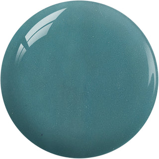 SNS Dipping Powder Nail - AN14 Teal Next Time - 1oz