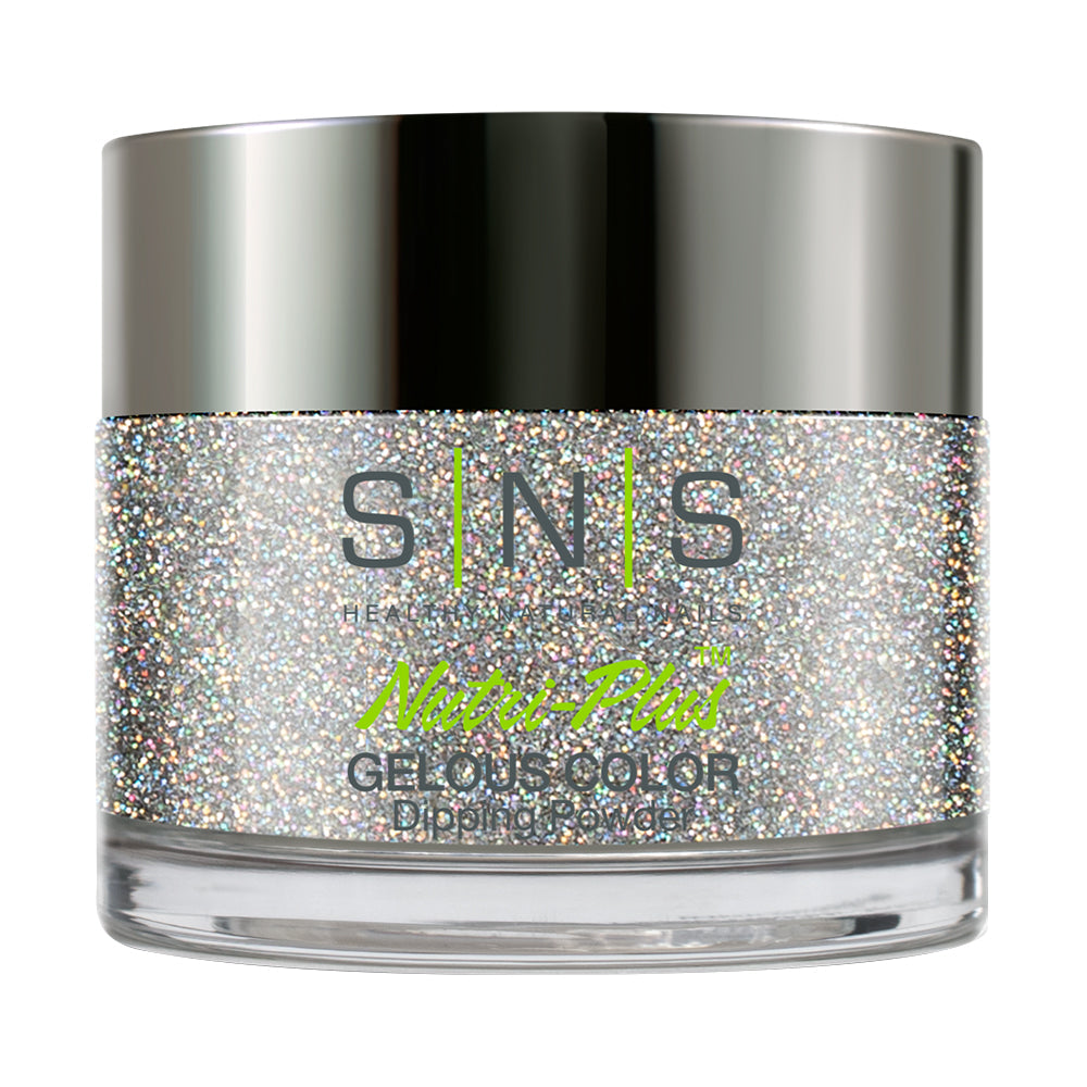 SNS AN15 - Opal Starlight Gelous - Dipping Powder Color 1.5oz