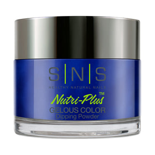 SNS Dipping Powder Nail - AN16 Juniper Blue - 1oz