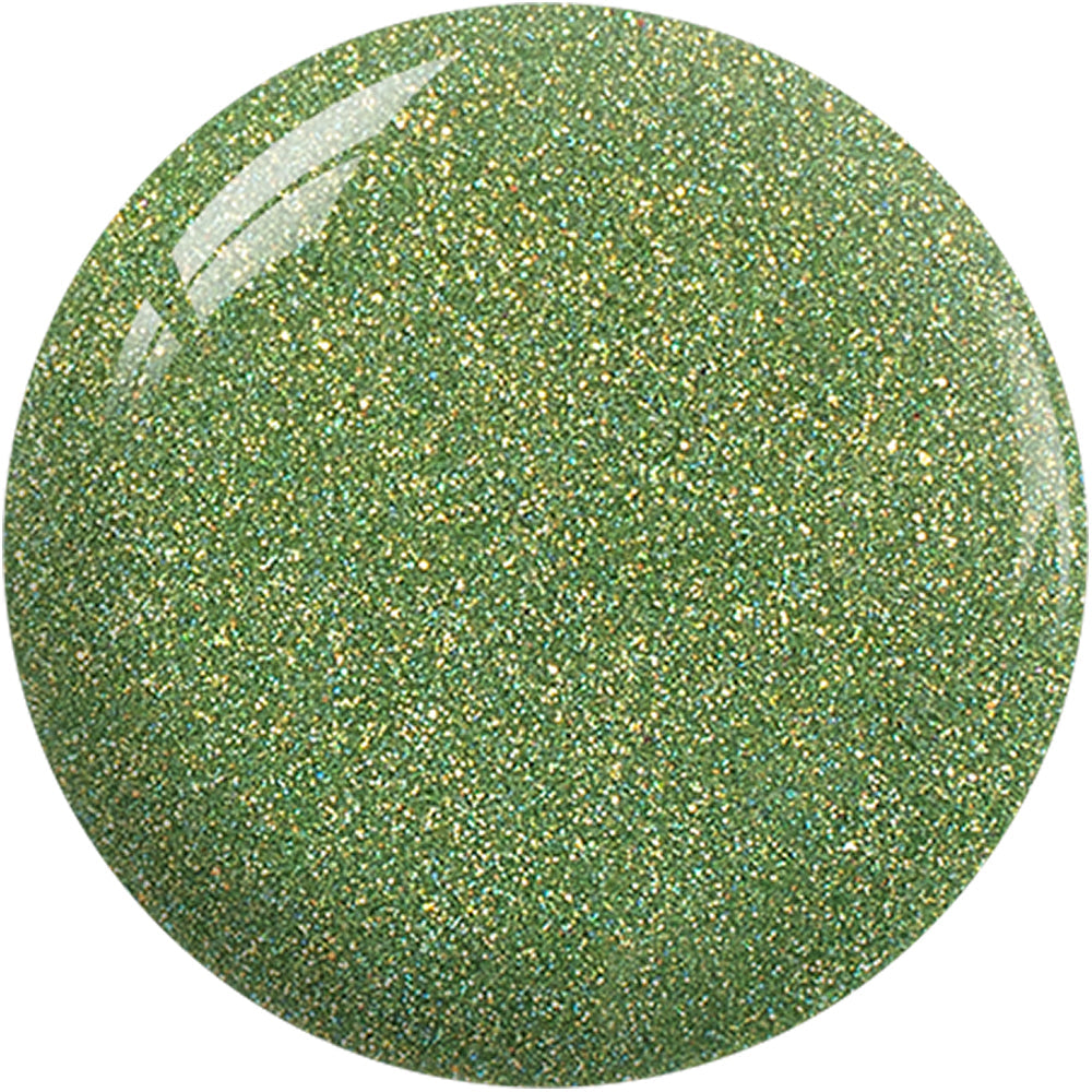 SNS 3 in 1 - AN17 Mossy Trails Gelous - Dip (1oz), Gel & Lacquer Matching