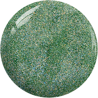 SNS 3 in 1 - AN18 Forestial Green Gelous - Dip (1.5oz), Gel & Lacquer Matching