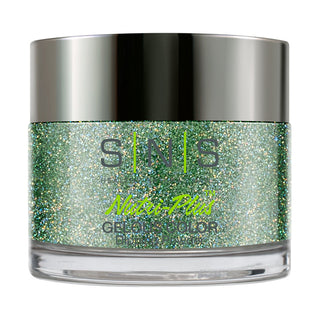 SNS AN18 - Forestial Green Gelous - Dipping Powder Color 1.5oz