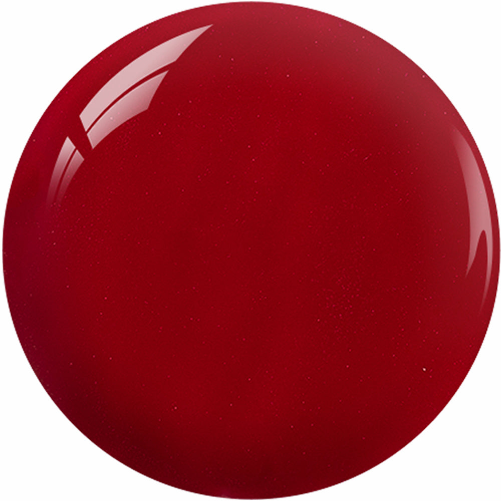 SNS 3 in 1 - AN24 Red Teddy Gelous - Dip (1.5oz), Gel & Lacquer Matching