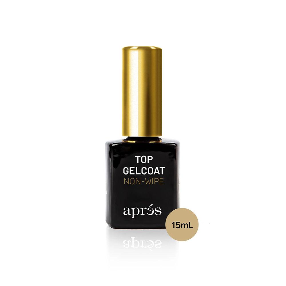 APRES - Non-Wipe Glossy Top Gel Coat 0.5 oz