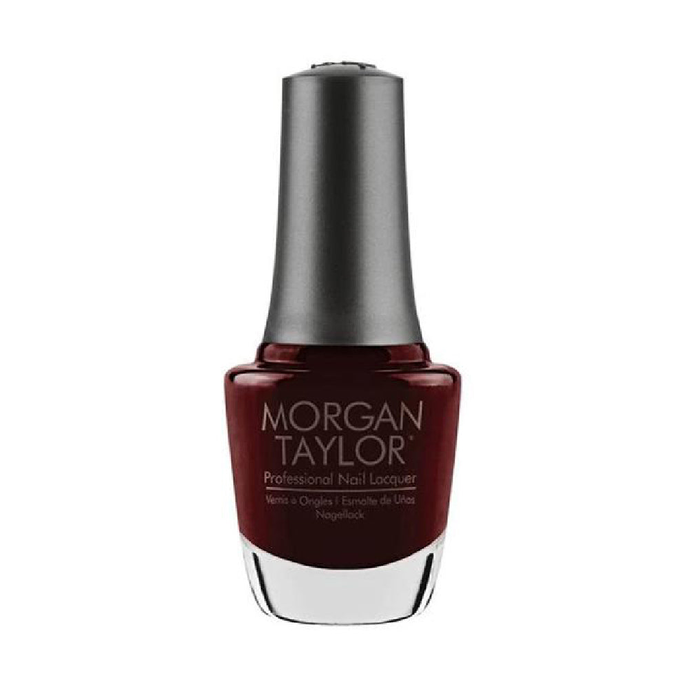  Morgan Taylor 185 - A Touch of Sass - Nail Lacquer 0.5 oz - 50185 by Gelish sold by DTK Nail Supply