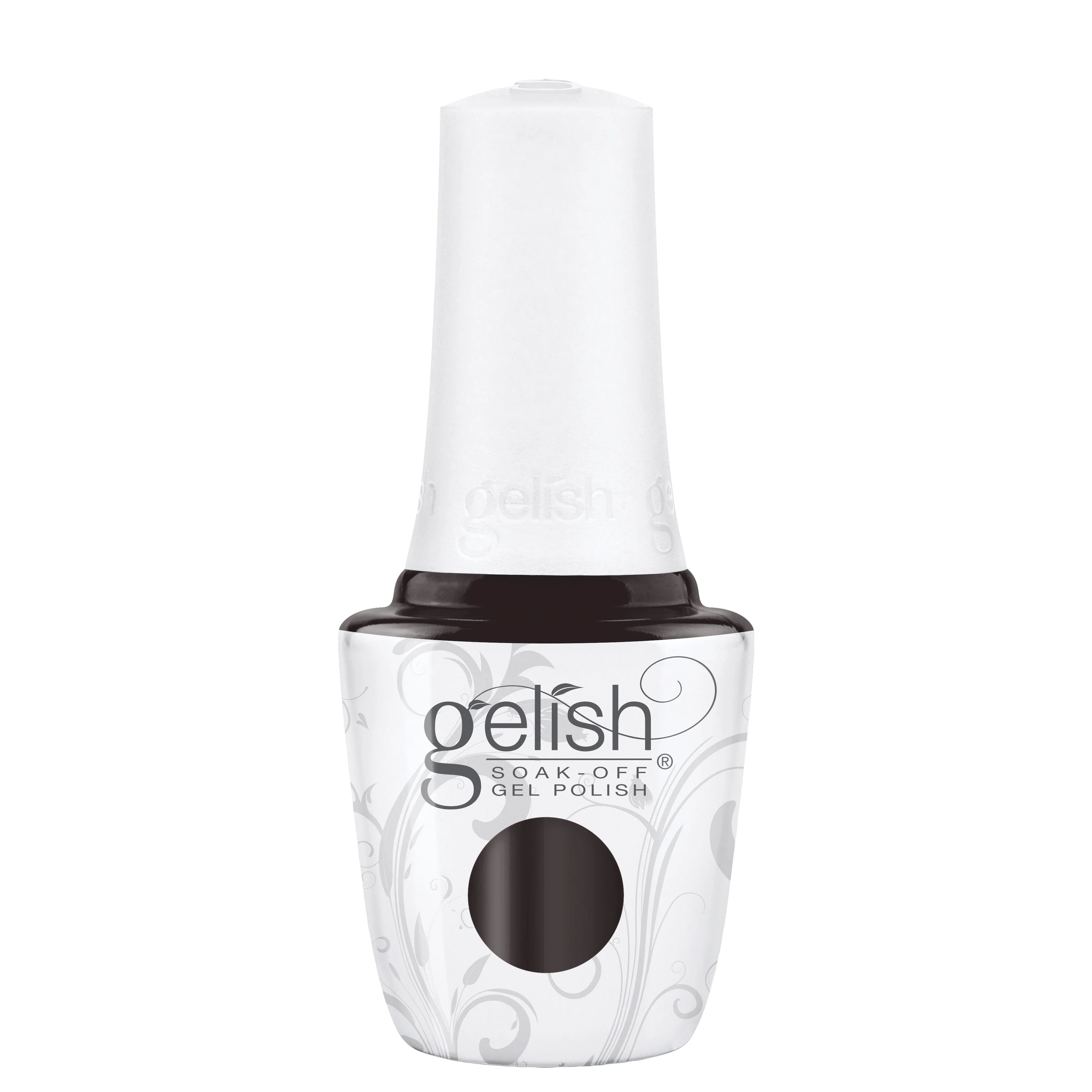 Gelish Nail Colours - Brown Gelish Nails - 499 All Good In The Woods