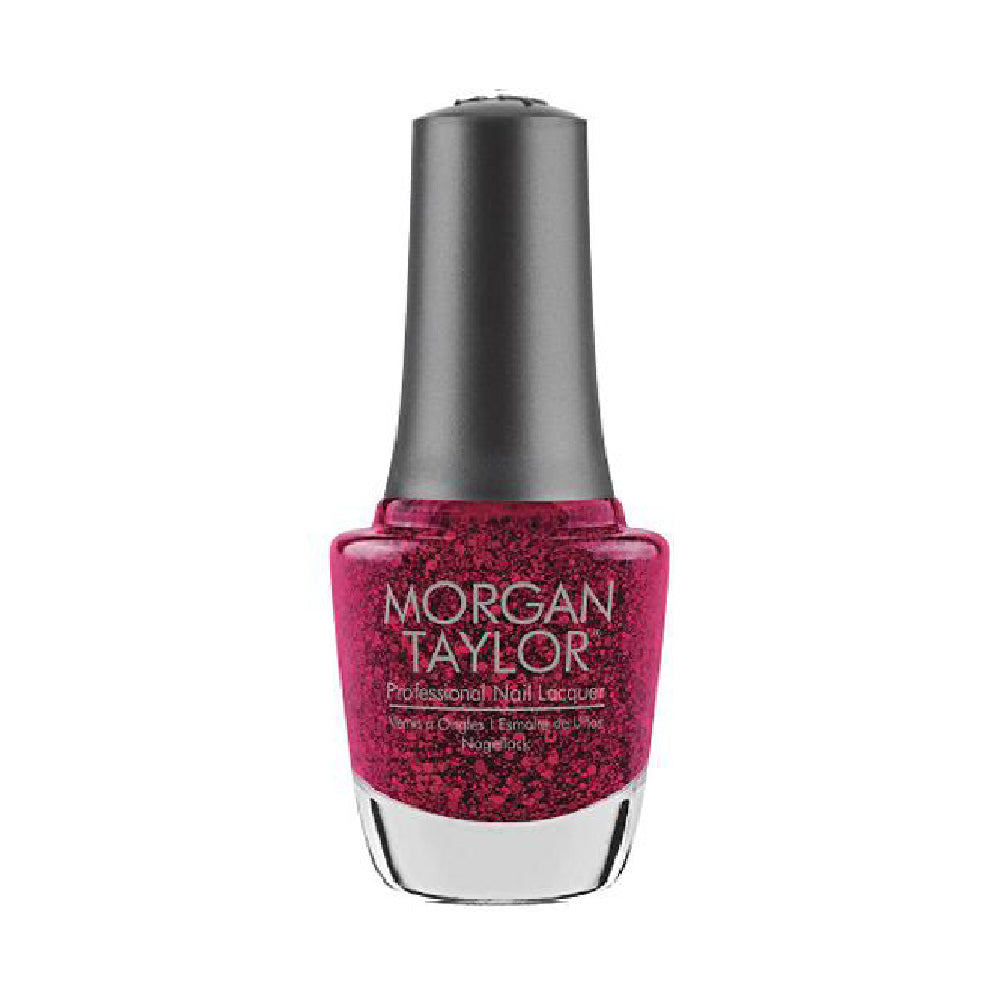  Morgan Taylor 911 - All Tied Up.. With A Bow - Nail Lacquer 0.5 oz - 3110911 by Gelish sold by DTK Nail Supply