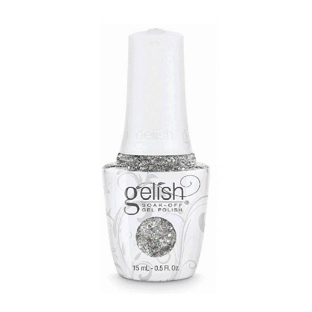 Gelish Nail Colours - Metallic Gelish Nails - 946 Am I Making You Gelish? - 1110946