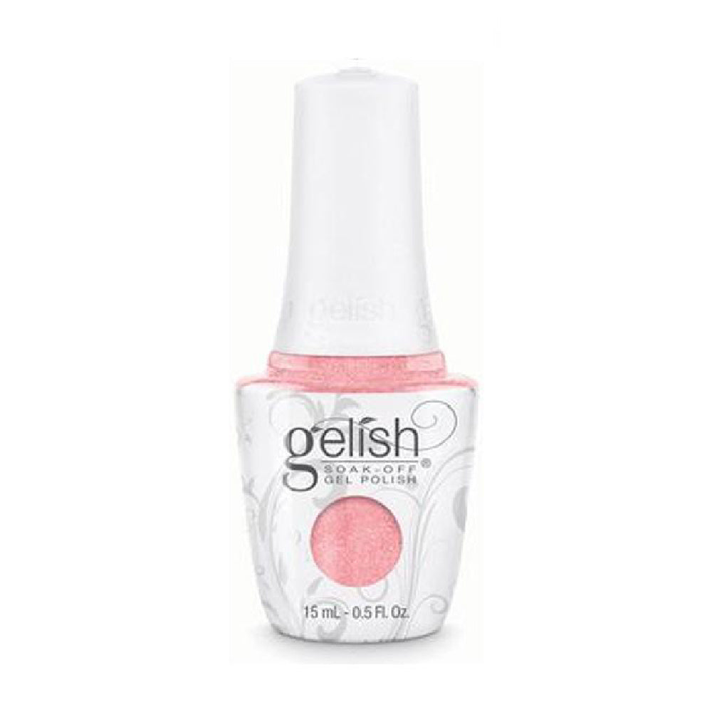 Gelish Nail Colours - Pink Gelish Nails - 814 Ambience - 1110814