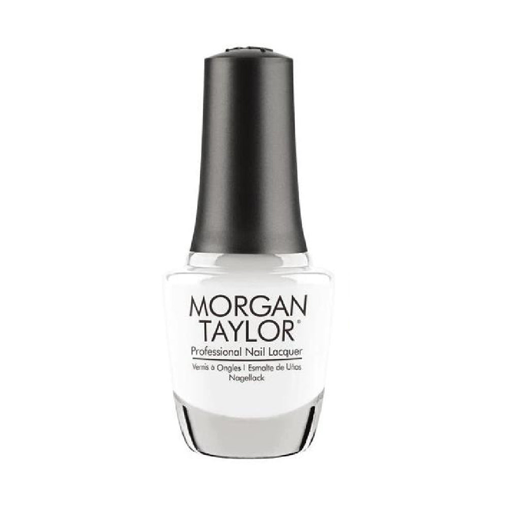  Morgan Taylor 876 - Arctic Freeze - Nail Lacquer 0.5 oz - 3110876 by Gelish sold by DTK Nail Supply