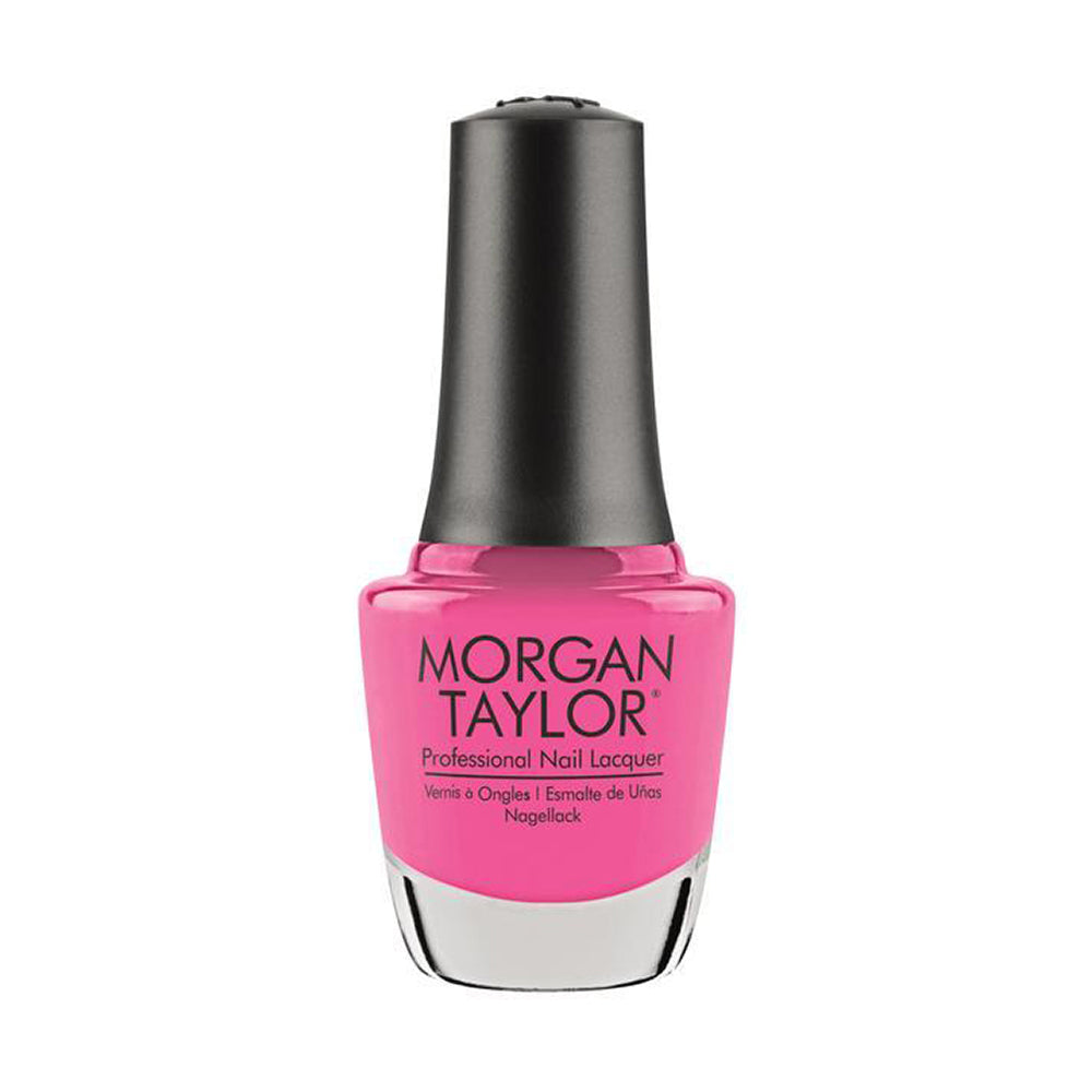  Morgan Taylor 221 - B-girl Style - Nail Lacquer 0.5 oz - 50221 by Gelish sold by DTK Nail Supply