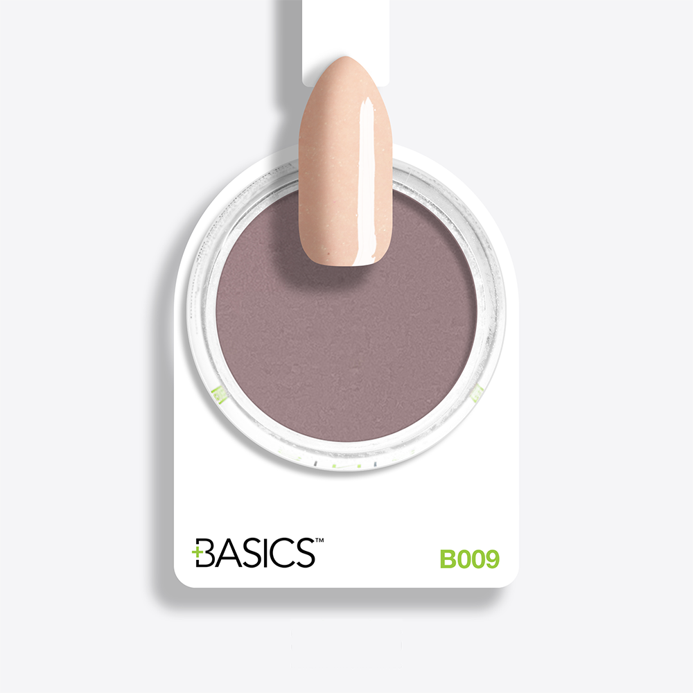 SNS Basics Dipping & Acrylic Powder - Basics 009