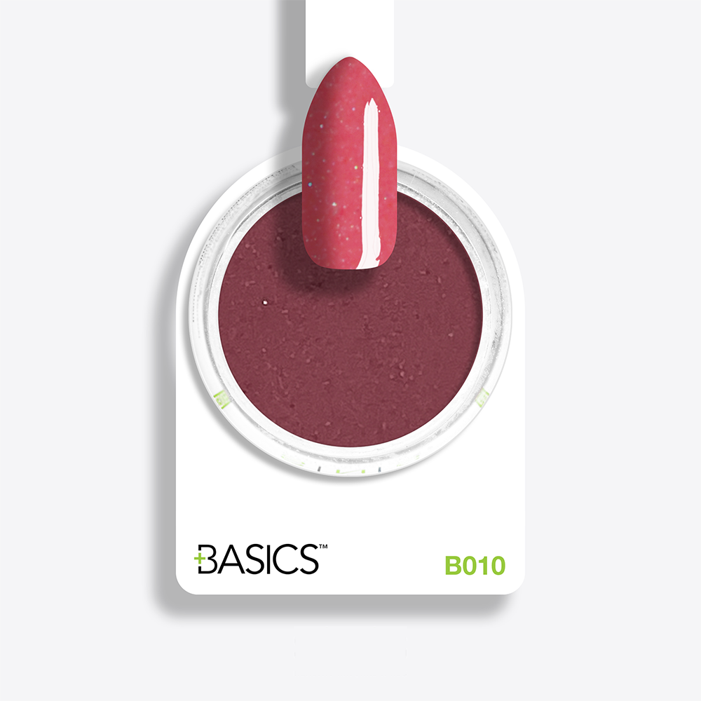 SNS Basics Dipping & Acrylic Powder - Basics 010