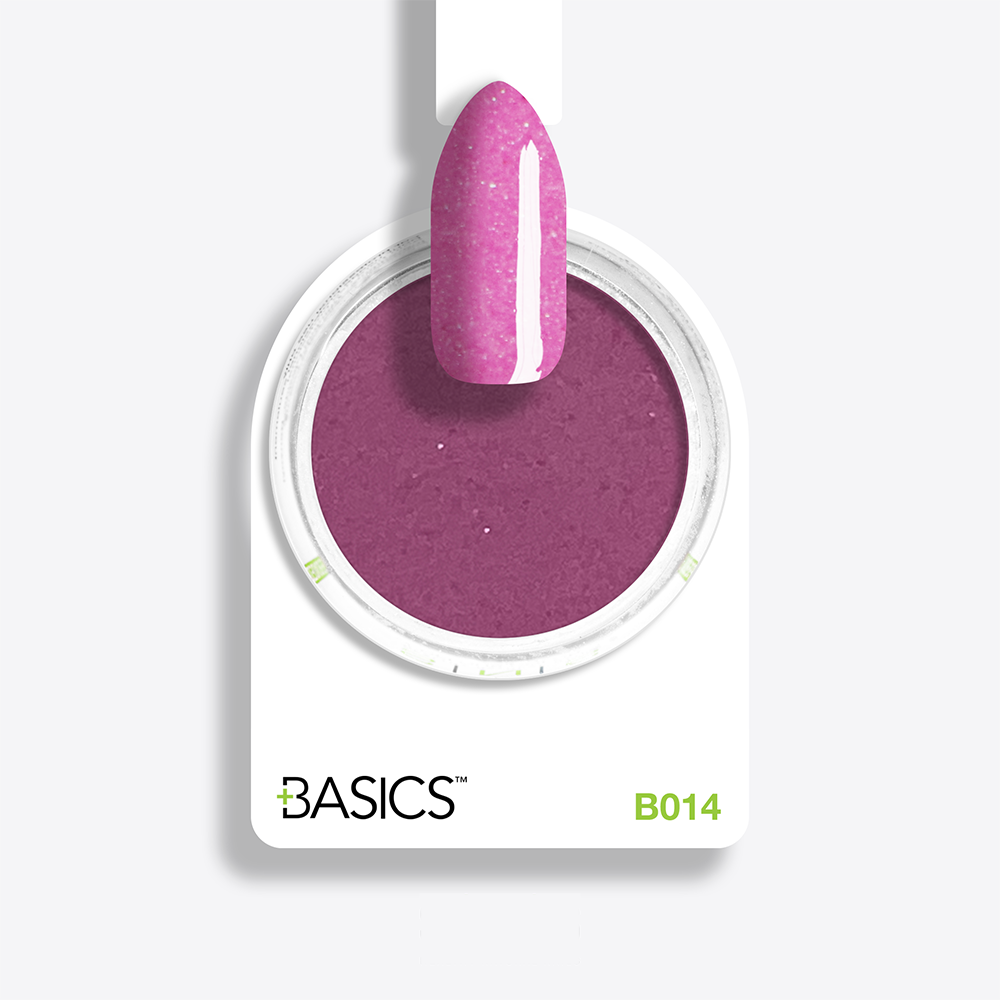 SNS Basics Dipping & Acrylic Powder - Basics 014