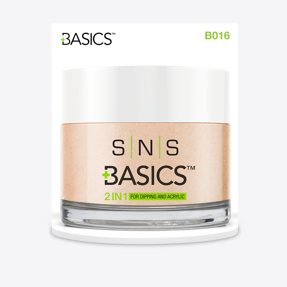 SNS Basics Dipping & Acrylic Powder - Basics 016