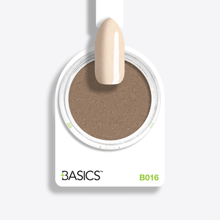 SNS Basics Dipping & Acrylic Powder - Basics 016