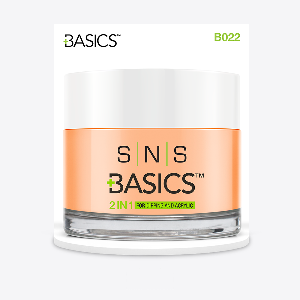 SNS Basics Dipping & Acrylic Powder - Basics 022