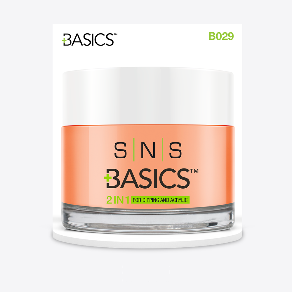 SNS Basics Dipping & Acrylic Powder - Basics 029
