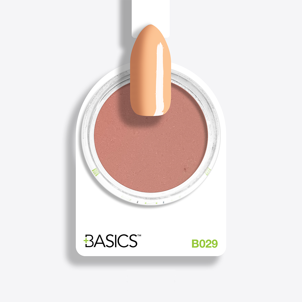 SNS Basics Dipping & Acrylic Powder - Basics 029