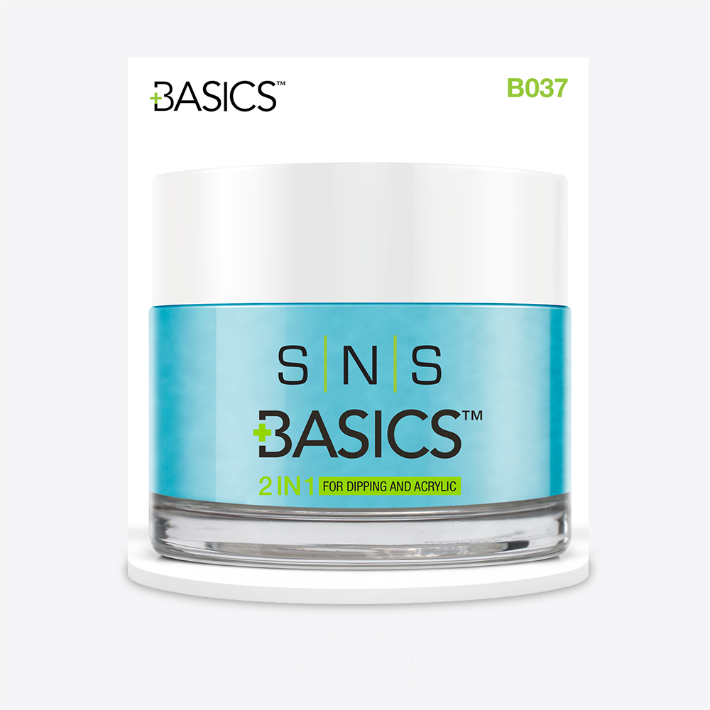 SNS Basics Dipping & Acrylic Powder - Basics 037